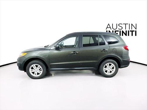 2010 Hyundai SANTA FE GLS