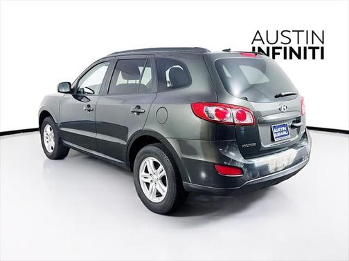 2010 Hyundai SANTA FE GLS