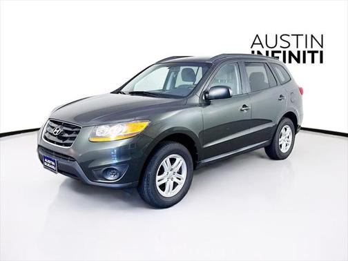 2010 Hyundai SANTA FE GLS