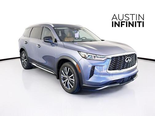 2023 INFINITI QX60 SENSORY