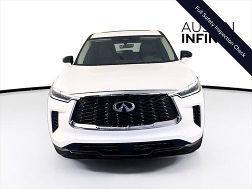 2025 INFINITI QX60 Pure