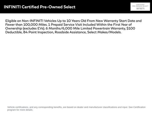 Black Opal Metallic 2023 INFINITI Q50 3.0t RED SPORT 400