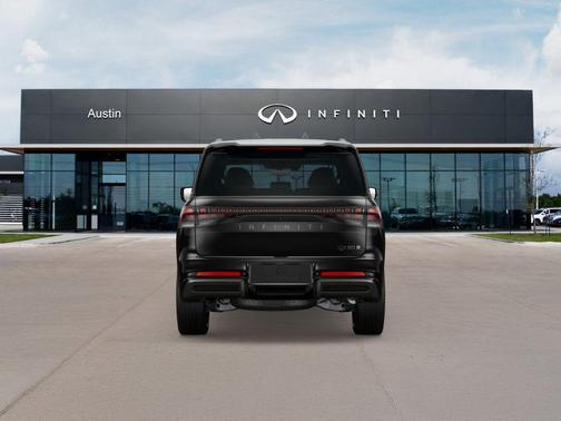 2026 INFINITI QX80 AUTOGRAPH AWD