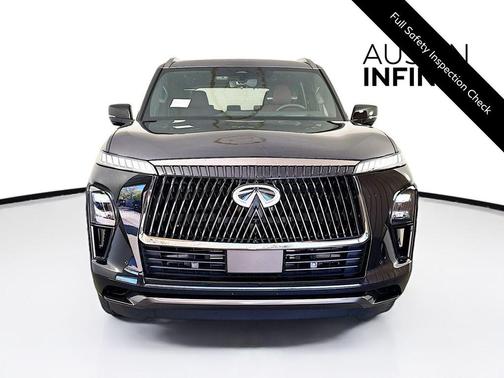 2026 INFINITI QX80 AUTOGRAPH AWD