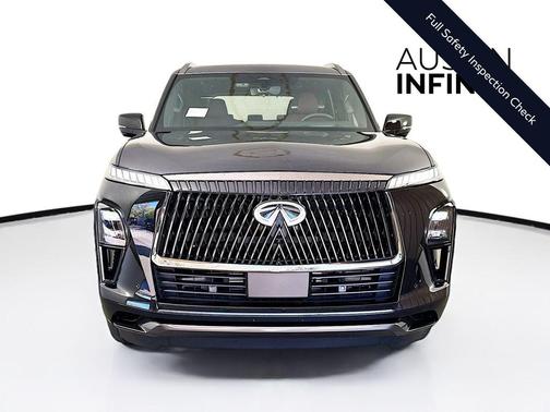 2026 INFINITI QX80 AUTOGRAPH AWD