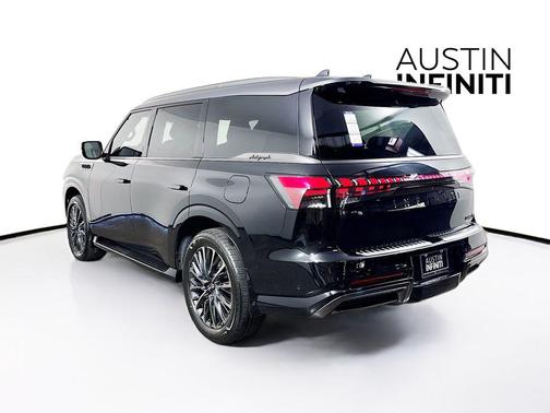 2026 INFINITI QX80 AUTOGRAPH AWD