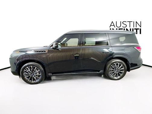 2026 INFINITI QX80 AUTOGRAPH AWD