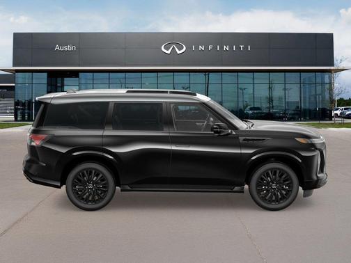2026 INFINITI QX80 AUTOGRAPH AWD