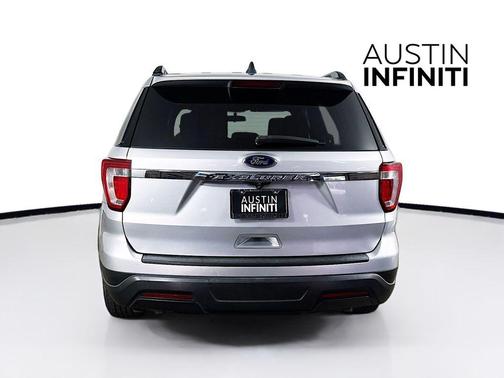 2018 Ford Explorer Base