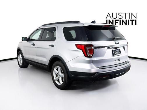 2018 Ford Explorer Base