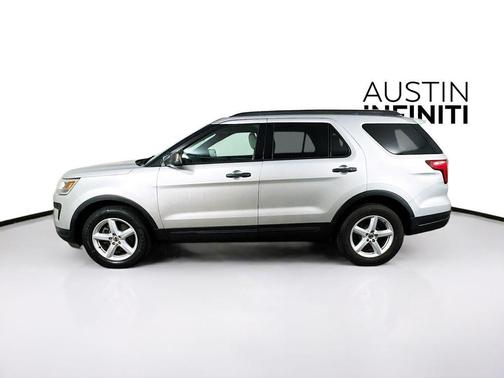 2018 Ford Explorer Base