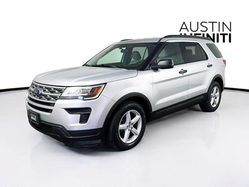 2018 Ford Explorer Base