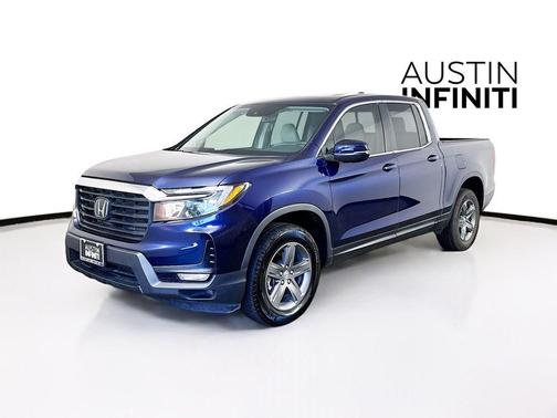 2022 Honda Ridgeline RTL