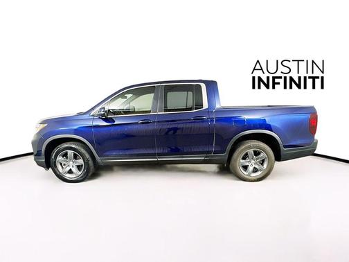 2022 Honda Ridgeline RTL
