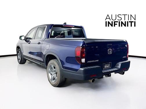 2022 Honda Ridgeline RTL