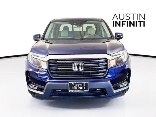 2022 Honda Ridgeline RTL