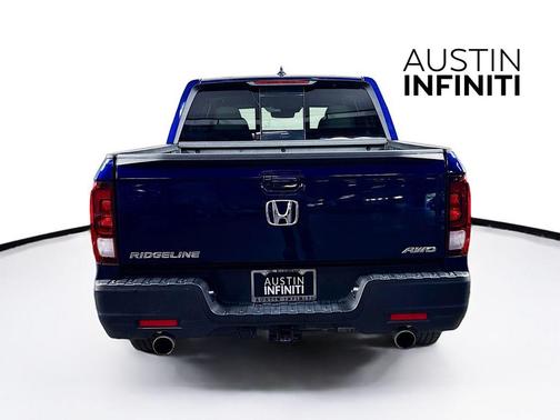 2022 Honda Ridgeline RTL