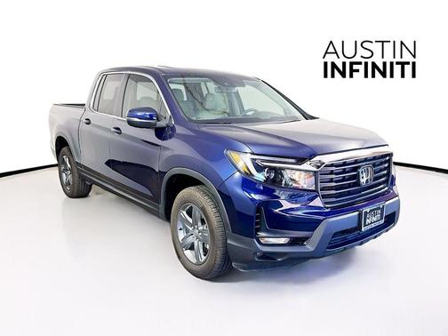 2022 Honda Ridgeline RTL