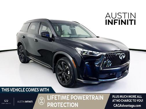 2026 INFINITI QX60 AUTOGRAPH