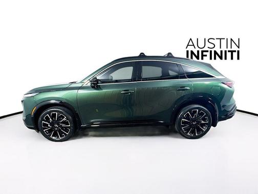 Deep Emerald 2027 INFINITI QX65 AUTOGRAPH