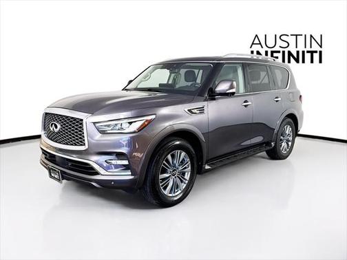 2022 INFINITI QX80 Luxe