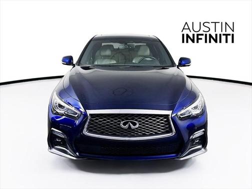 2022 INFINITI Q50 3.0t SENSORY