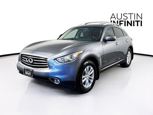 2016 INFINITI QX70 Base