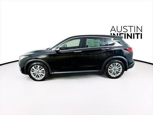2025 INFINITI QX50 Pure AWD
