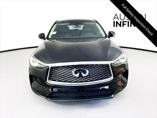 2025 INFINITI QX50 Pure AWD