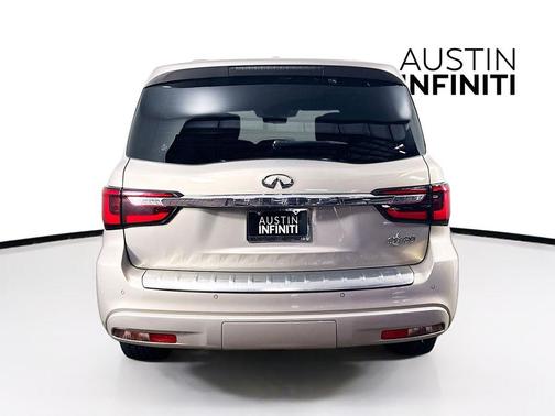 2021 INFINITI QX80 SENSORY
