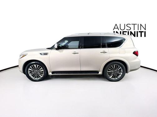 2021 INFINITI QX80 SENSORY