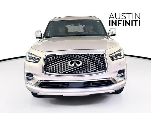 2021 INFINITI QX80 SENSORY