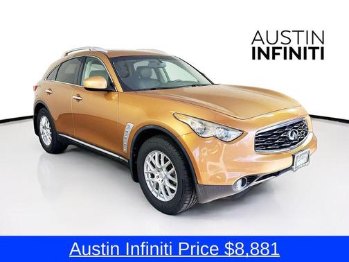 2009 INFINITI FX35 Base