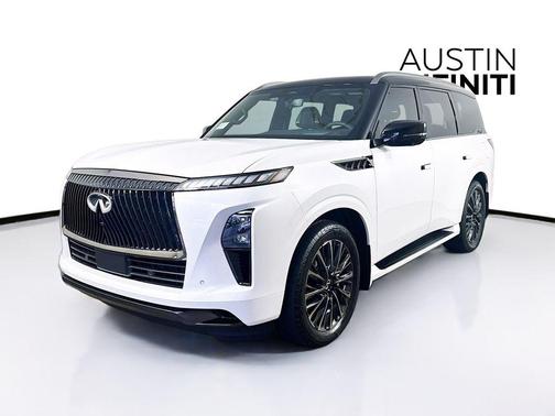 2026 INFINITI QX80 AUTOGRAPH AWD