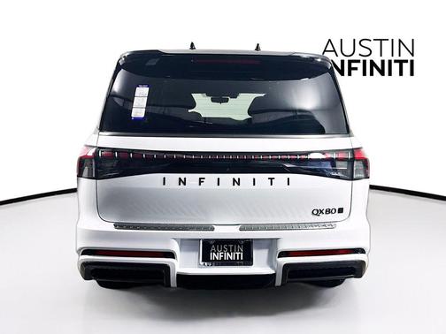 2026 INFINITI QX80 AUTOGRAPH AWD
