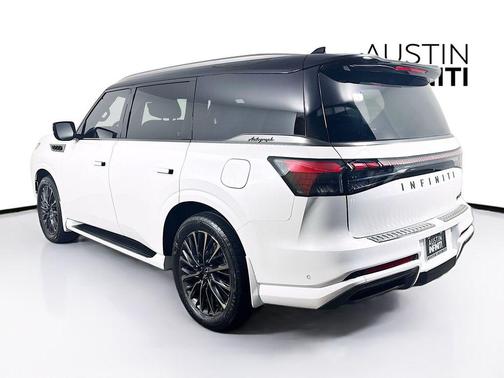 2026 INFINITI QX80 AUTOGRAPH AWD