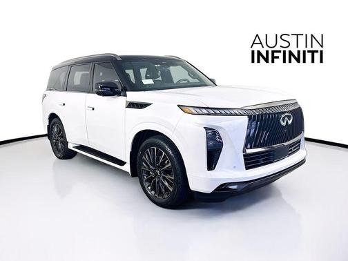 2026 INFINITI QX80 AUTOGRAPH AWD