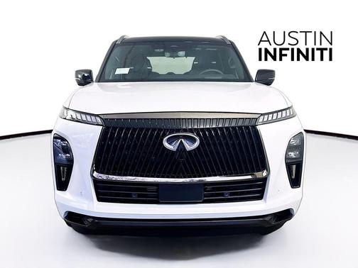 2026 INFINITI QX80 AUTOGRAPH AWD