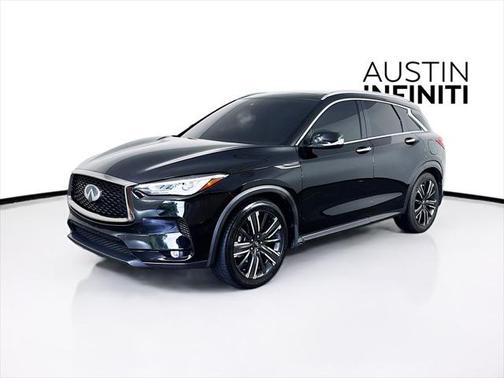 2021 INFINITI QX50 LUXE