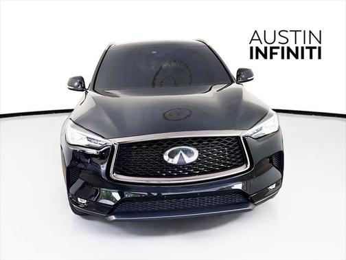2021 INFINITI QX50 LUXE