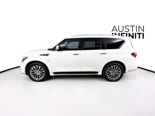2017 INFINITI QX80 Signature Edition