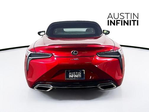 2022 Lexus LC 500 Base