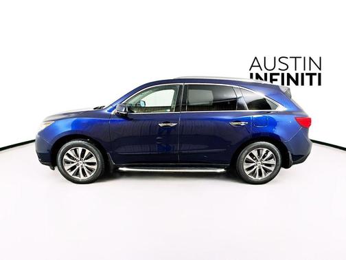 2015 Acura MDX 3.5L Technology Package