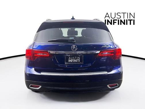 2015 Acura MDX 3.5L Technology Package