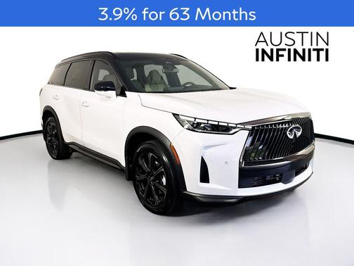 2026 INFINITI QX60 AUTOGRAPH