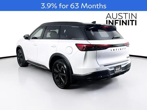 2026 INFINITI QX60 AUTOGRAPH