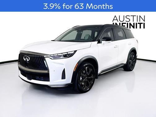 2026 INFINITI QX60 AUTOGRAPH