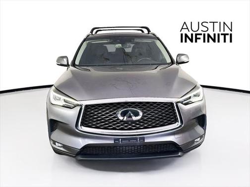2019 INFINITI QX50 Luxe