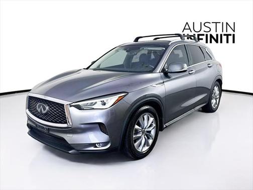2019 INFINITI QX50 Luxe
