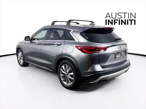 2019 INFINITI QX50 Luxe